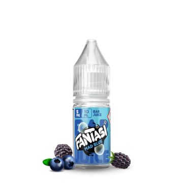 734851 Mad Blue Fantasi Bar Juice E-Liquid
